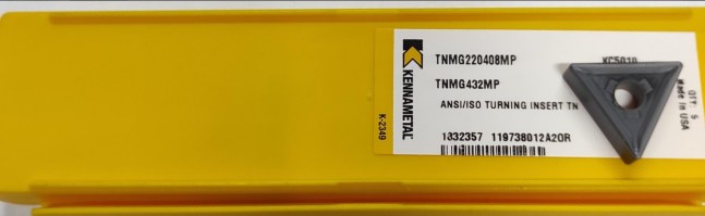Βίντι KENNAMETAL TNMG220408MP KC5010
