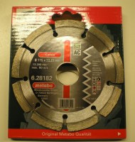 Δίσκος Διαμαντέ Φ180ΑC ΜΕΤΑΒΟ
