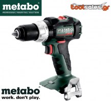 Δραπανοκατσάβιδο & Κατσαβίδι Κρουστικό METABO Combo Set 2.8.8 18V