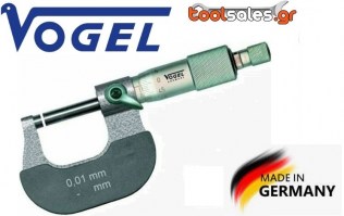 Μικρόμετρο 25-50mm VOGEL Γερμανίας
